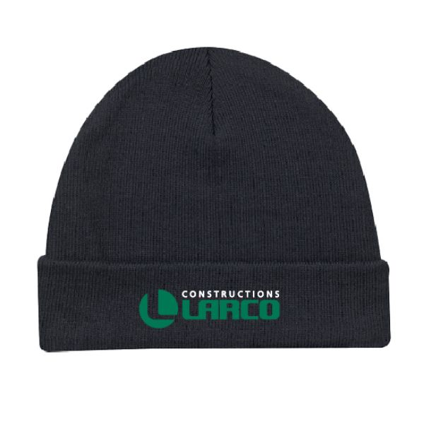 Image de Tuque avec rebord