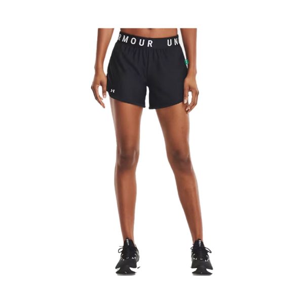 Image de Short UA Play Up 5" pour femme