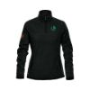 Image de Polaire 1/4 zip femme