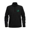 Image de Polaire 1/4 zip homme 