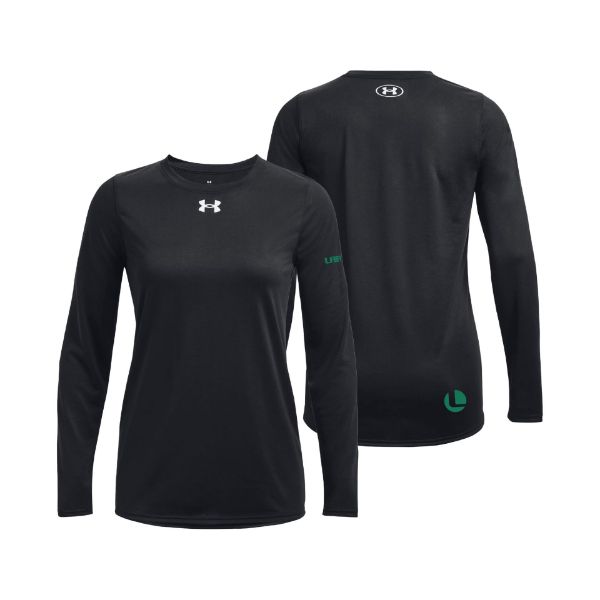 Image de Chandail manche longue performance Under Armour - FEMME
