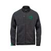 Image de Veste polaire zippée intégrale Avalante pour homme