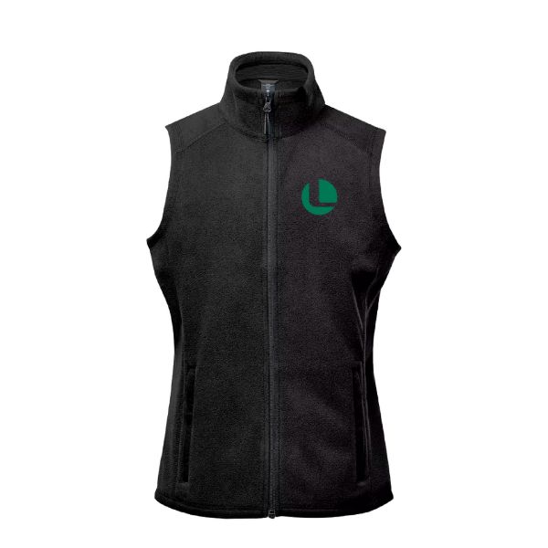 Image de  Comparer Gilet polaire Montauk pour femme