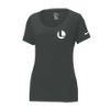 Image de NIKE T-SHIRT Dri-FIT COTTON/POLY pour Femme