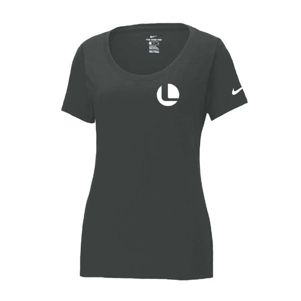 Image de NIKE T-SHIRT Dri-FIT COTTON/POLY pour Femme