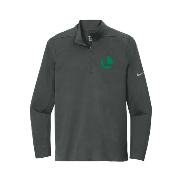 Image de NIKE SURVÊTEMENT À DEMI-GLISSIÈRE DRY. Homme