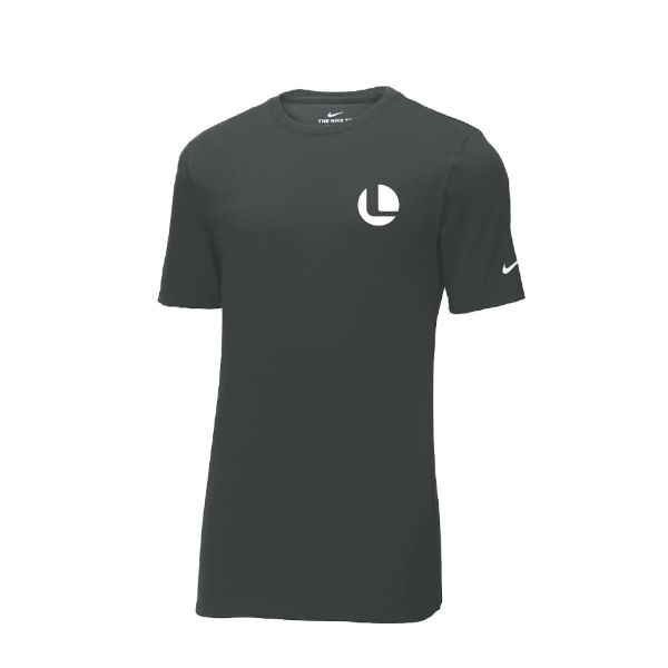 Image de NIKE T-SHIRT Dri-FIT COTTON/POLY pour Femme - copié